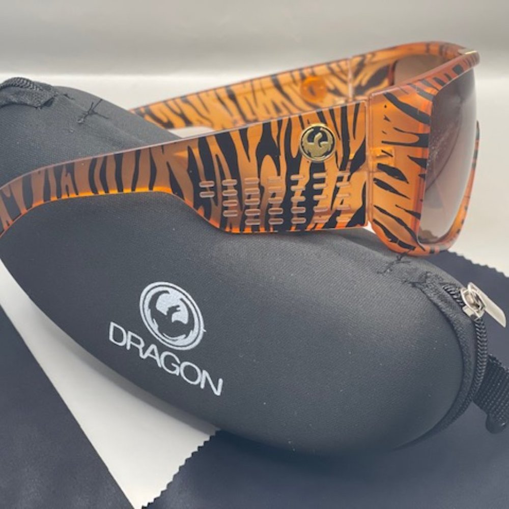New Dragon Sunglasses(No Box or Hard case ) - Picture 5 of 8